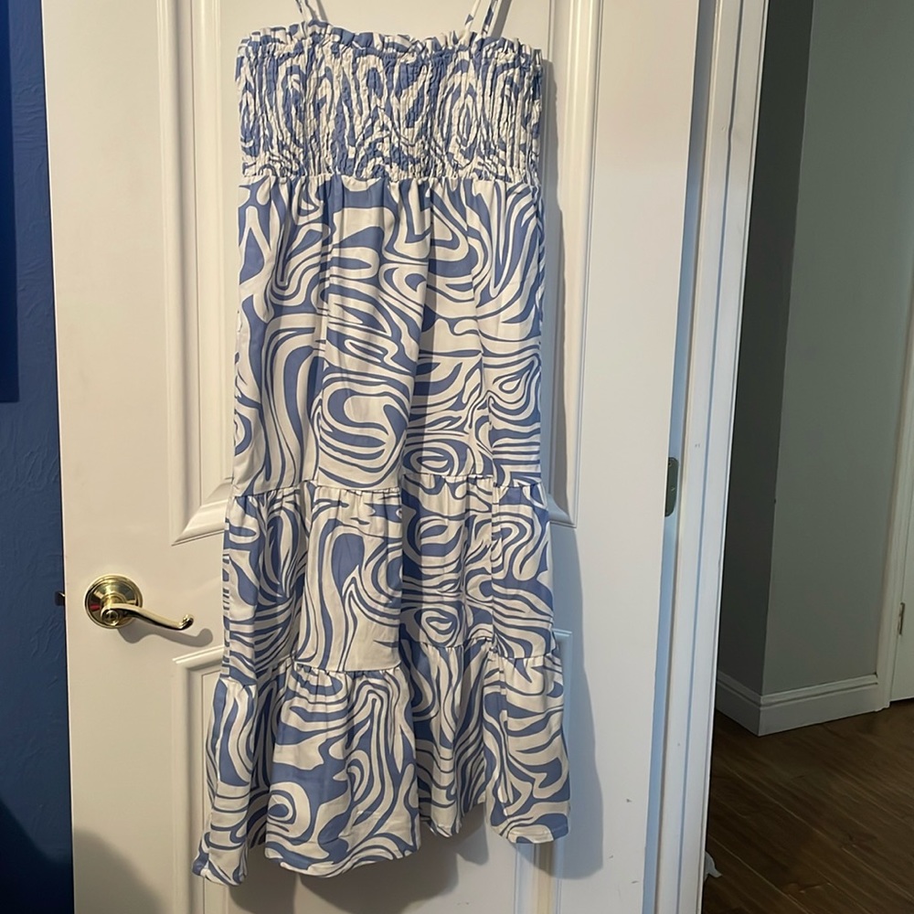 Love + Harmony dress
